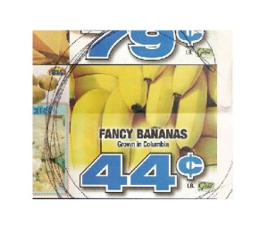 banana farm in columbia