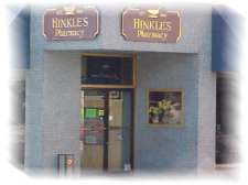 Hinkles entrance