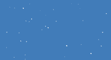 snow fall