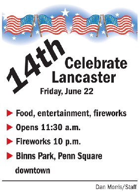 celebrate lancaster