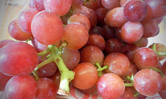 grapes