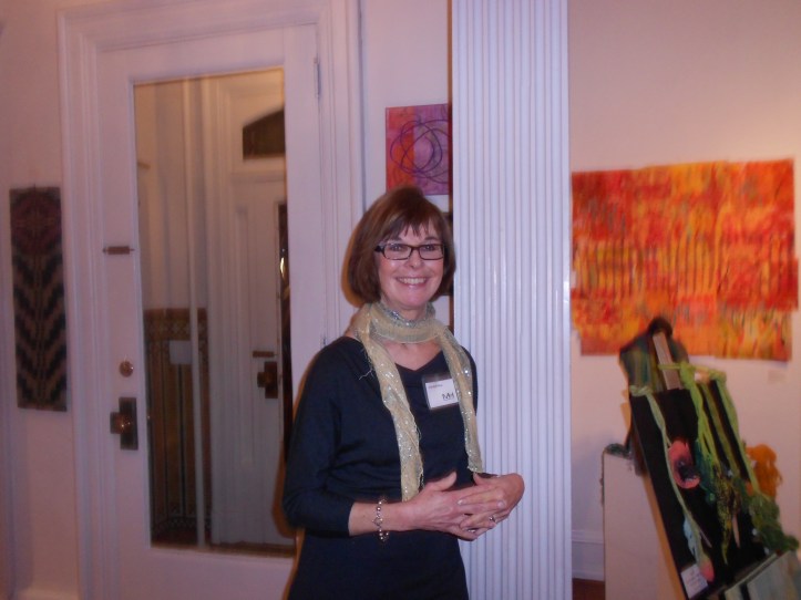 Marietta ARTHOUSE at 316 E Market Street was open during the tour