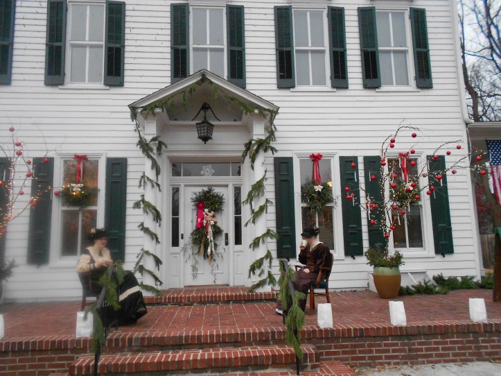 Marietta community House at 264 W. Market Street, Marietta, PA contact info Karen Sullivan 717 426-4317 or Nancy Kulman 717 426-1229...