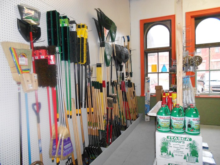 more goods awaiting shoppers