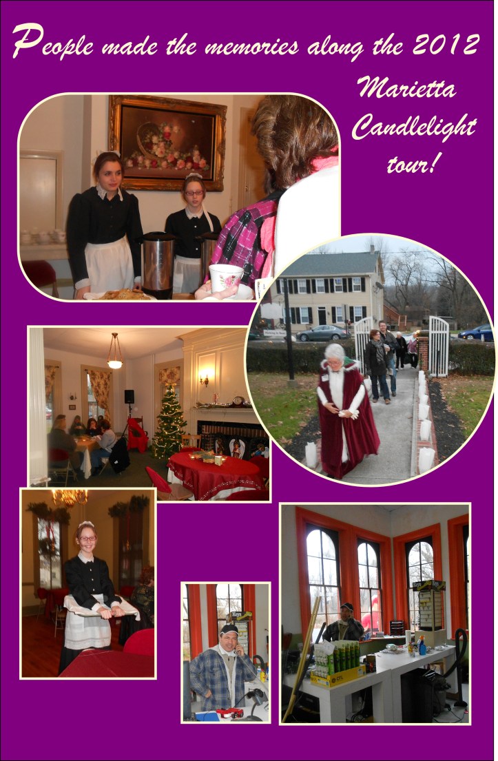 peoplle memories composite