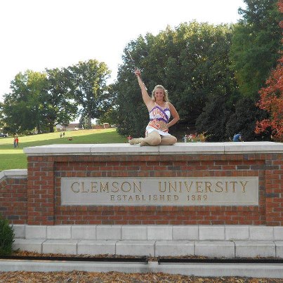 at clemson
