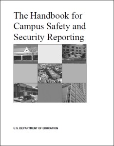 campus safety and reporting