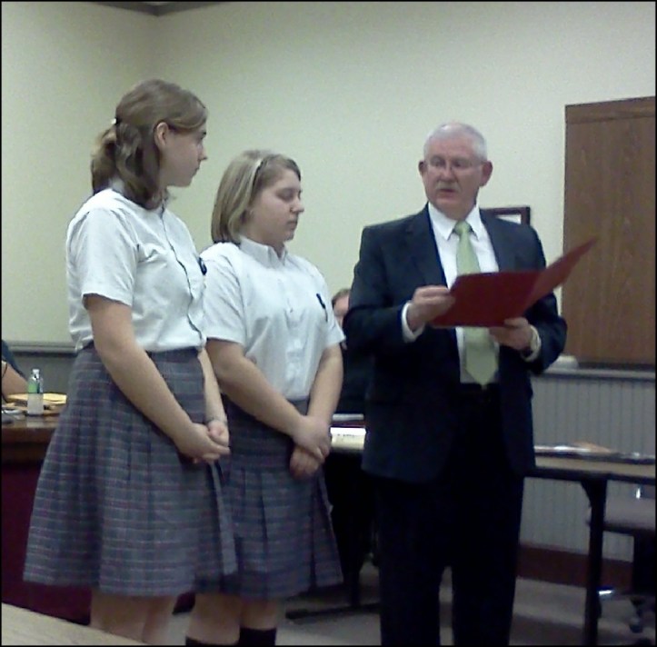 catholic schools proclamation