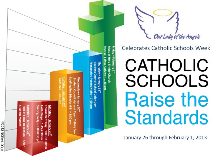 catholic schools week 01