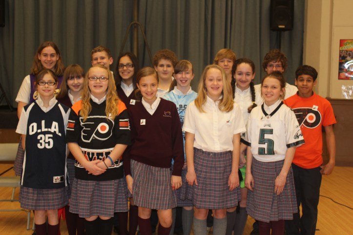 OLA Bee Participants