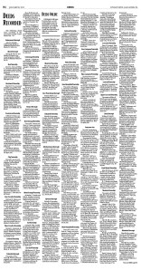 property deeds recorded