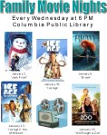 Wednesday movie nights