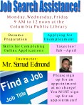 job search at library