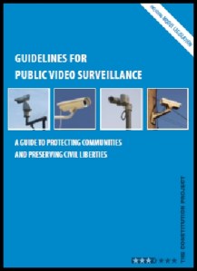 surveillance guidelines
