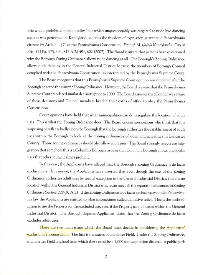 Zoning Hearing Decision0002