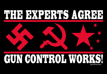 gun control works