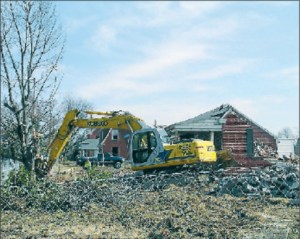 narietta pike teardown