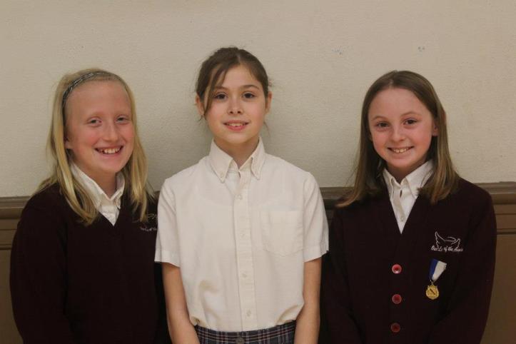 ola bee placed winners