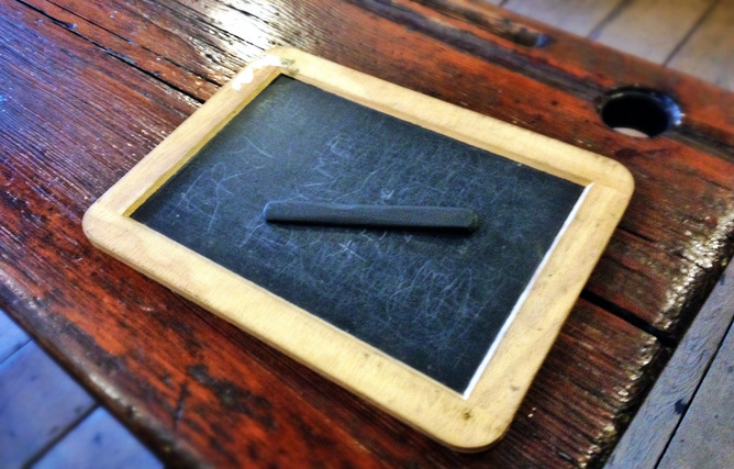 tablet