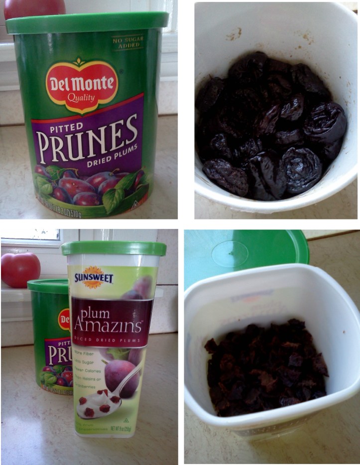 ship prunes plums