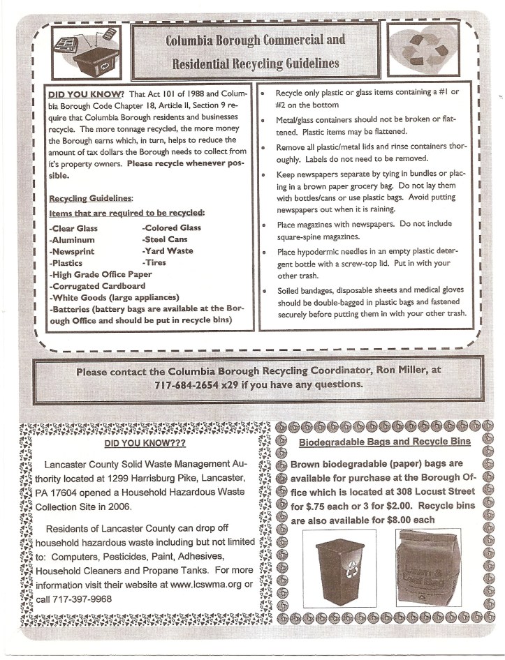 spring summer newsletter page 2