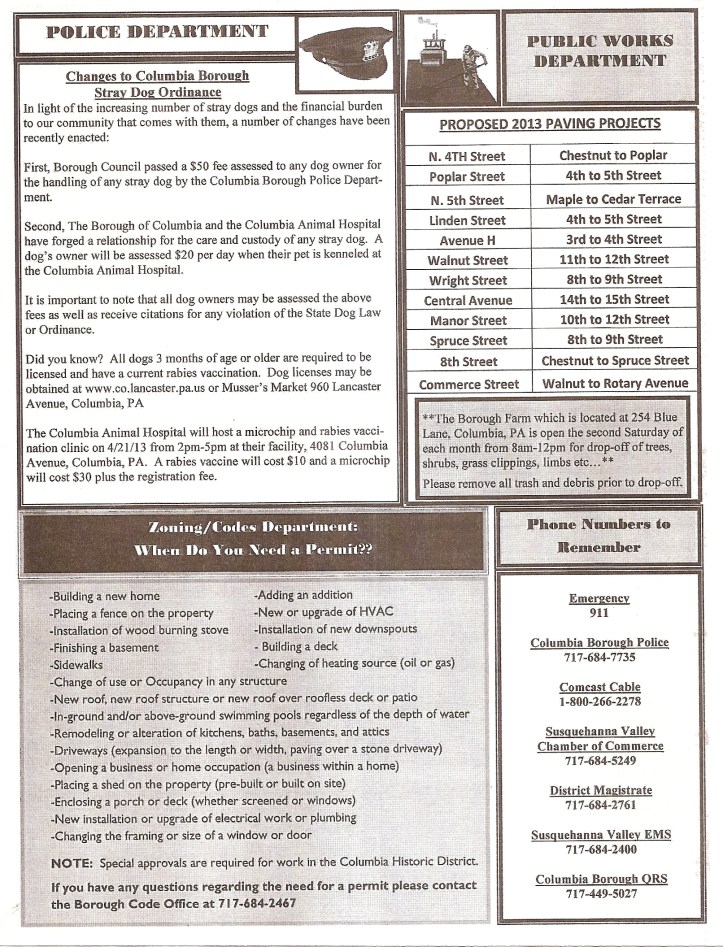 spring summer newsletter page 4