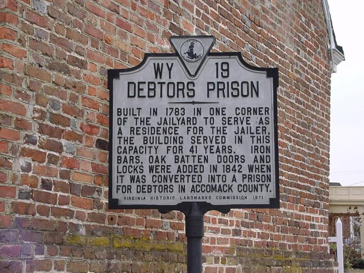 Debtors prison