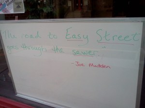 easy street