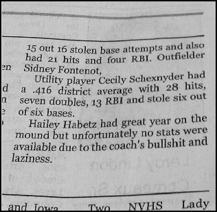 rayne independent news clip