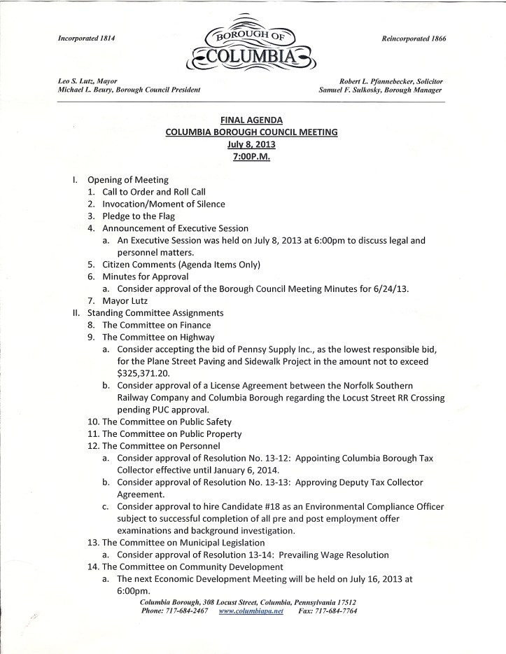 070813 council page one