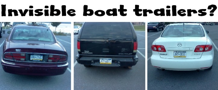 invisible trailers