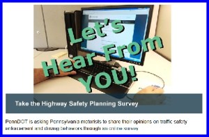 PennDot survey