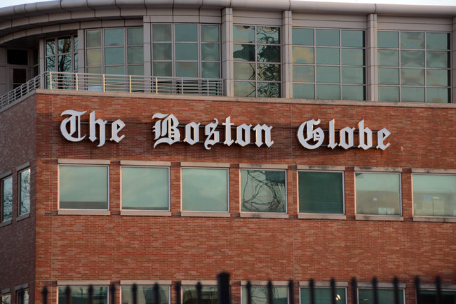 boston globe