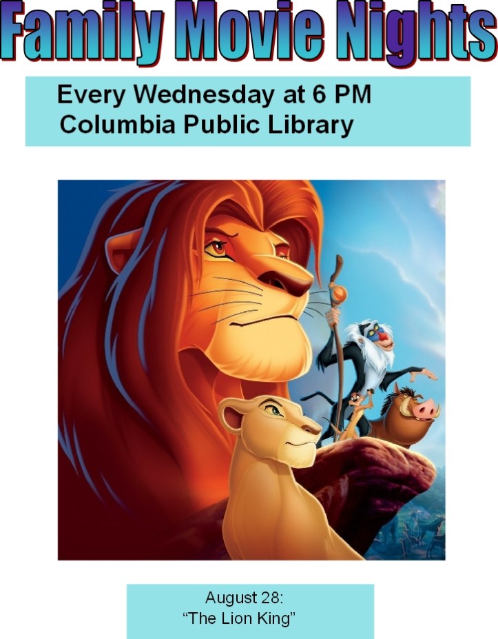 wed lion king