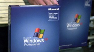 windows XP boxshot AP