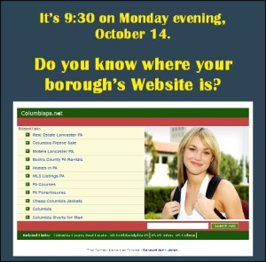 borough website