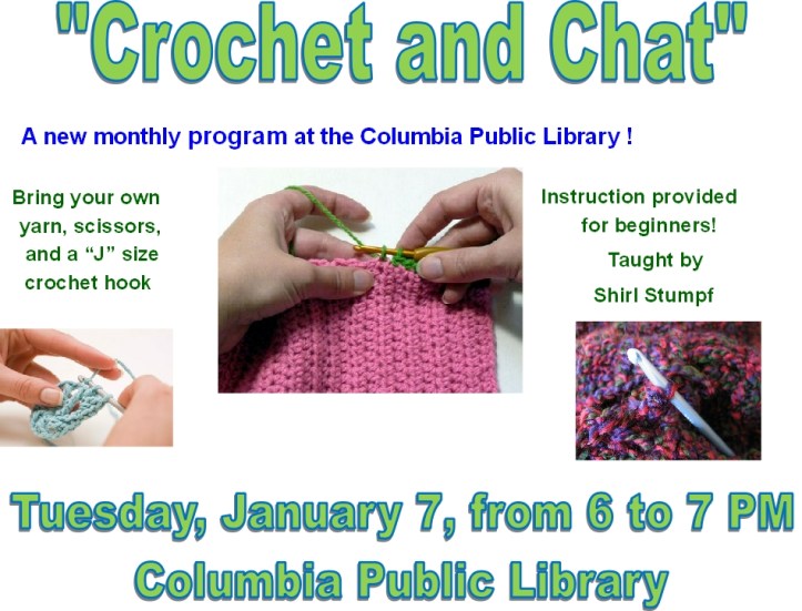 01-07 crochet