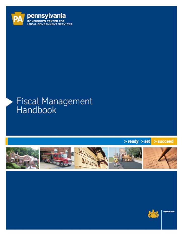 fiscal management handbook