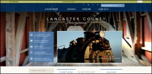 Lancaster county website