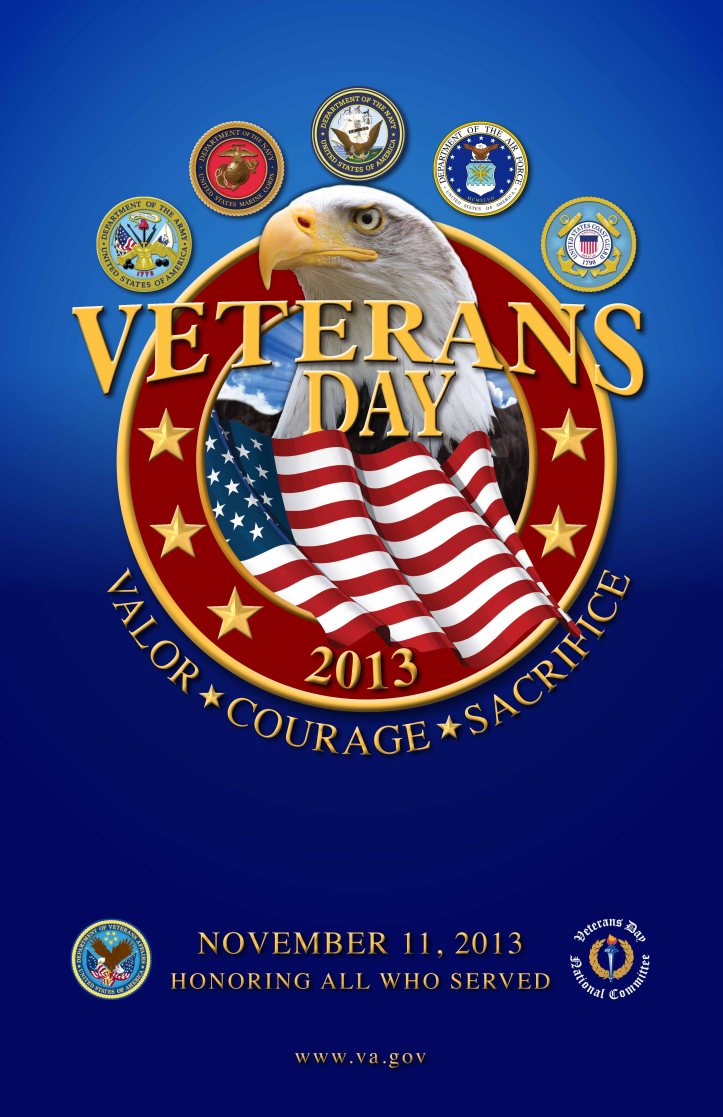 veterans day 2013