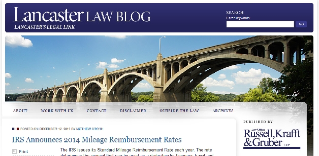 lanc law blog