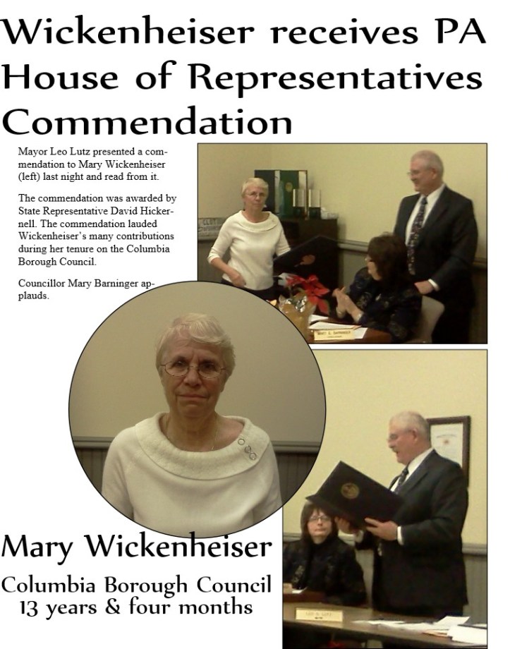 Mary Wickenheiser