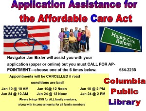 10 - affordable care