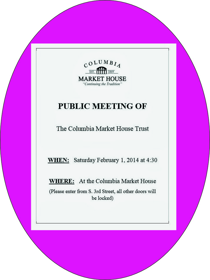 Public Meeting