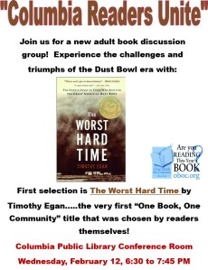 book discussion group