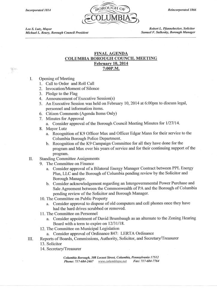 council meeting page 01