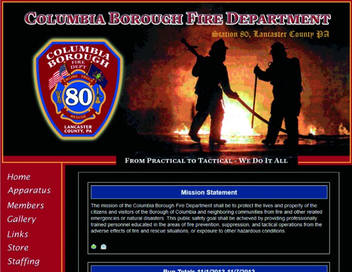 columbia 80 website