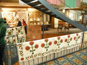 quilt show