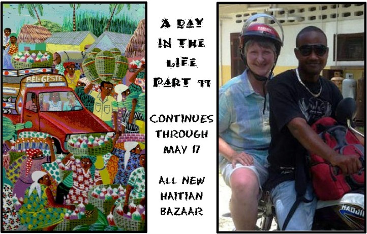 Haitian Exhibit Part II