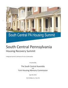 housing summit